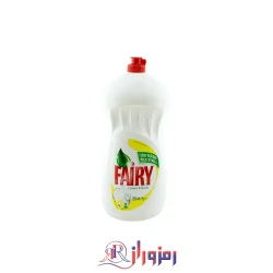 مایع ظرفشویی فیری fairy با رایحه لیمو حجم 1350 میل